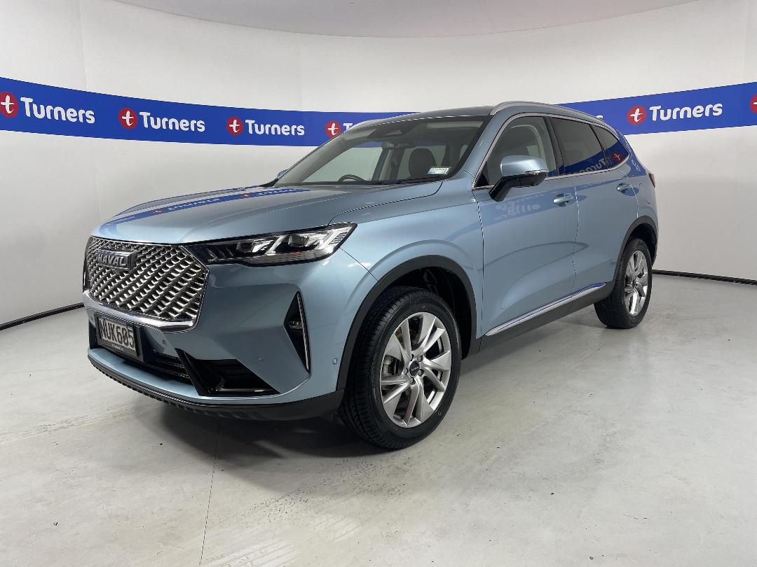 Photo '4' of Haval H6