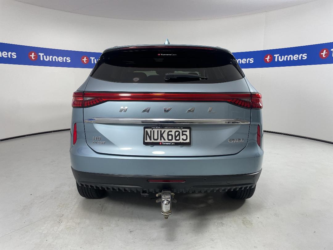 Photo '6' of Haval H6