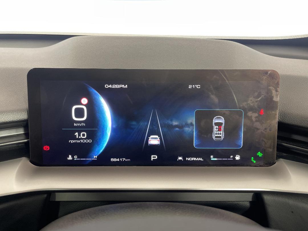 Photo '21' of Haval H6