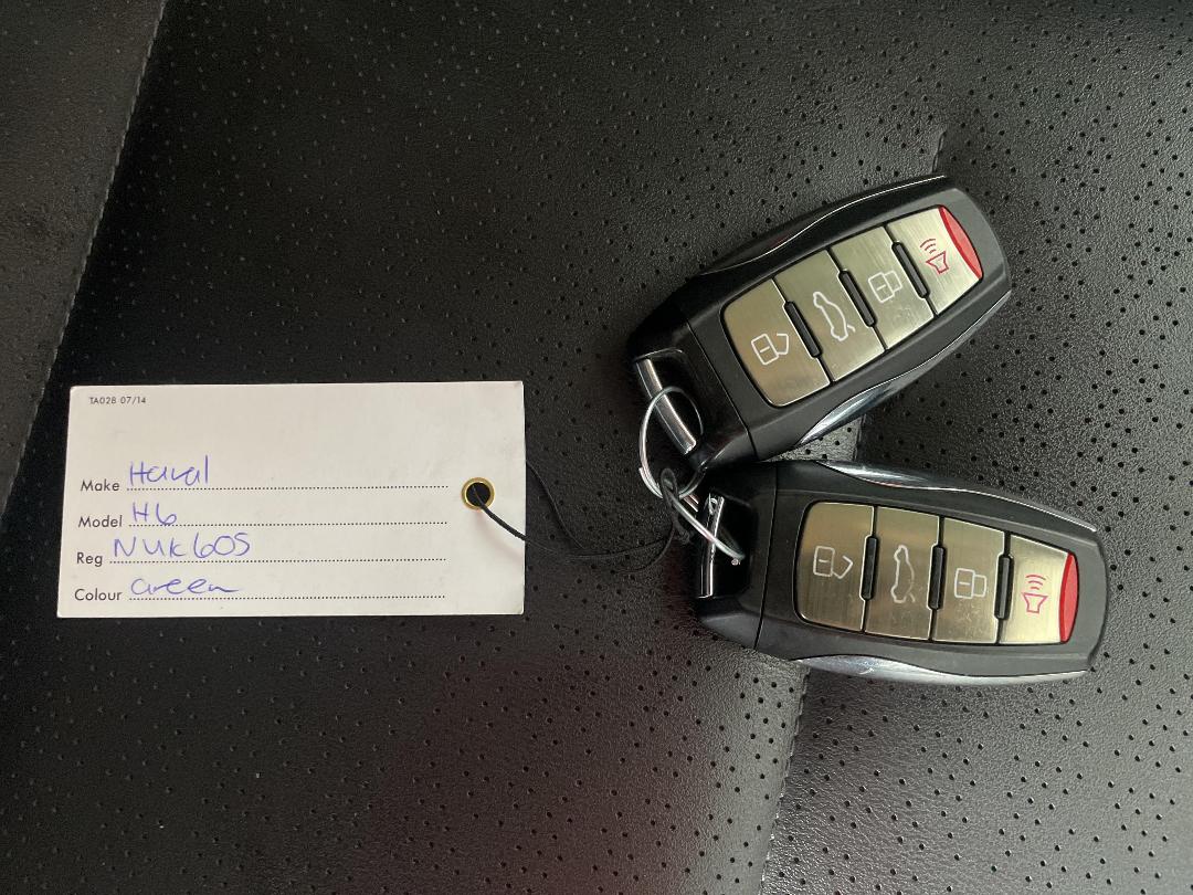 Photo '22' of Haval H6