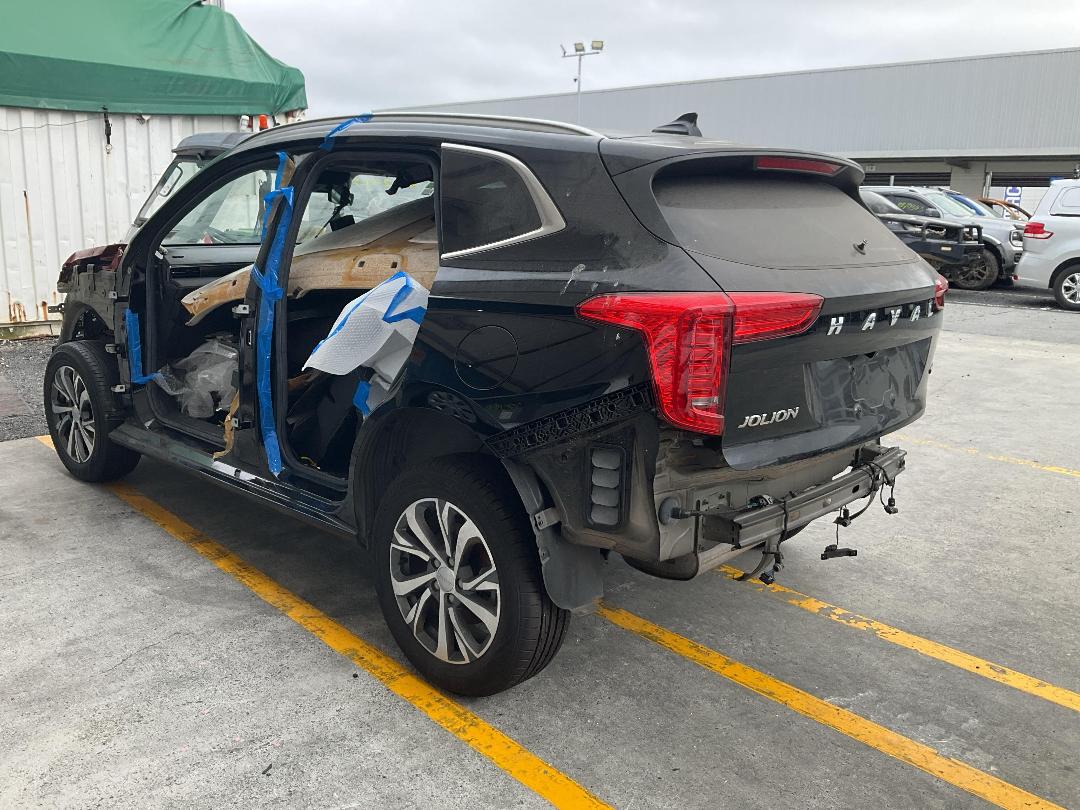 Photo '4' of Haval Jolion LUX