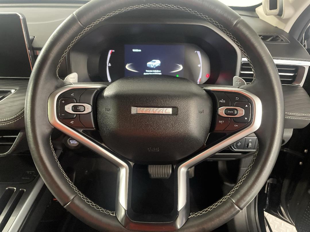 Photo '28' of Haval Jolion Photo '28' of Haval Jolion