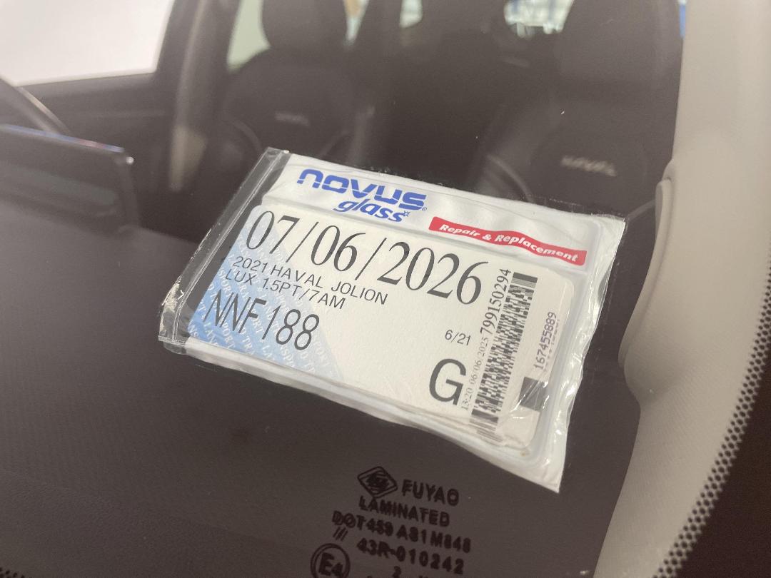 Photo '34' of Haval Jolion Photo '34' of Haval Jolion