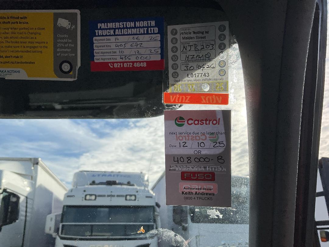 Photo '33' of Hino 300 XZU730R Box Body