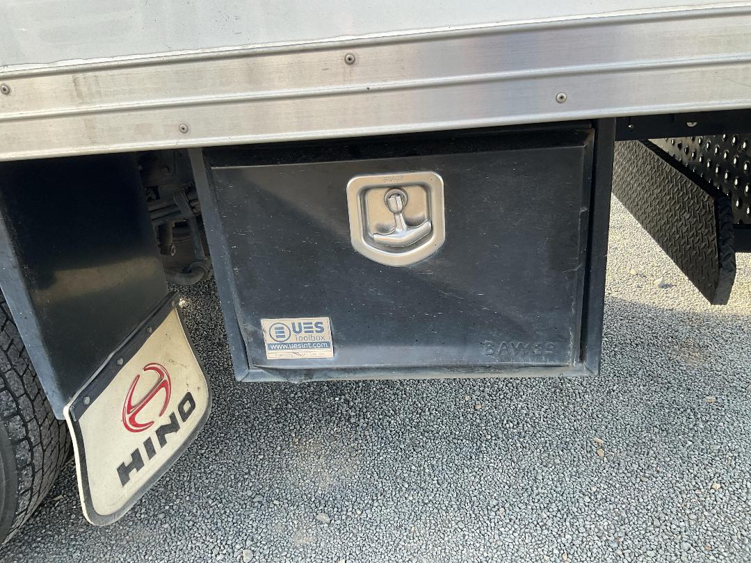 Photo '30' of Hino 300 XZU730R Box Body