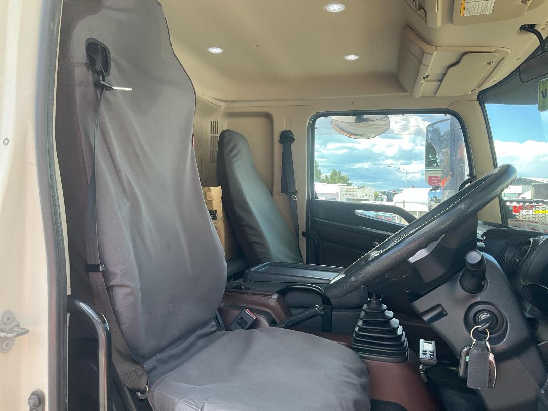 Photo '16' of Hino 500 FE2AL1A Chiller