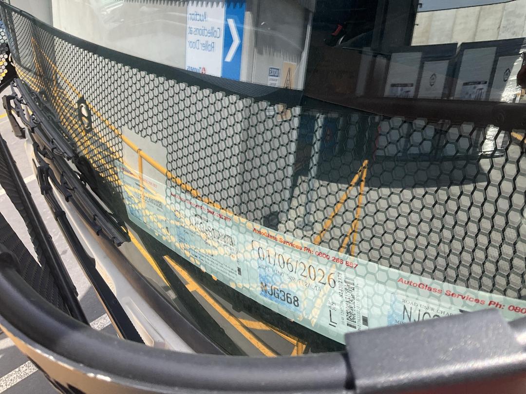 Photo '18' of Hino 500 FE2AL1A Chiller