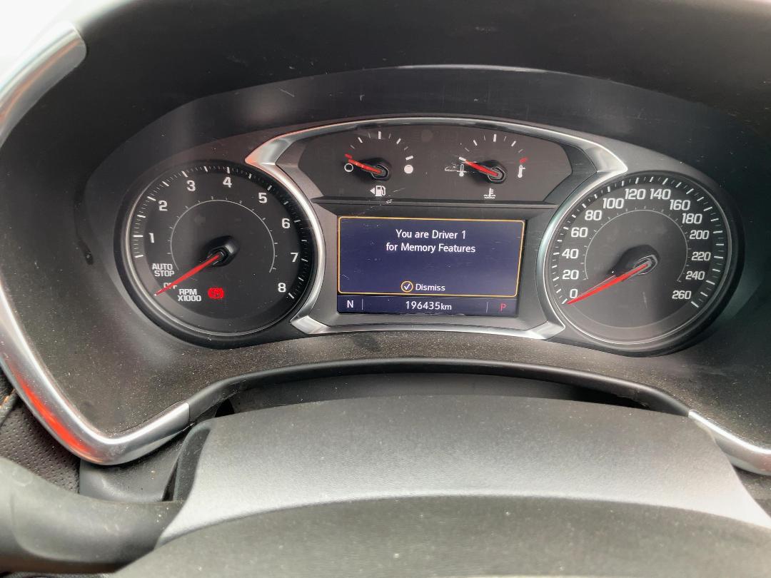 Photo '12' of Holden Equinox LTZ