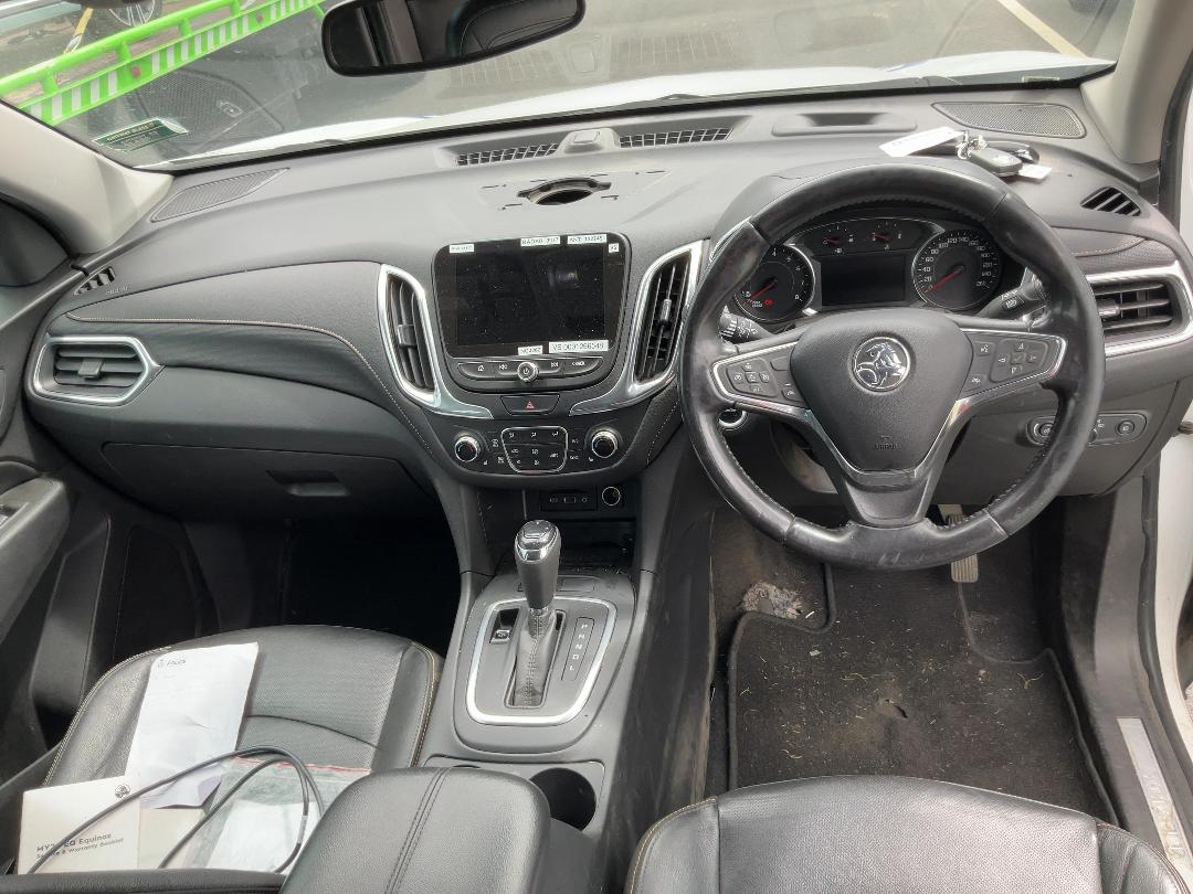 Photo '9' of Holden Equinox LTZ