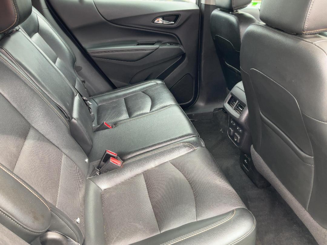 Photo '10' of Holden Equinox LTZ