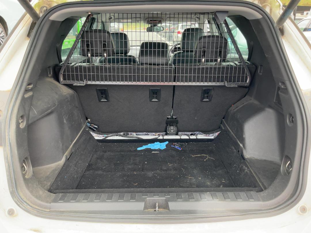 Photo '11' of Holden Equinox LTZ