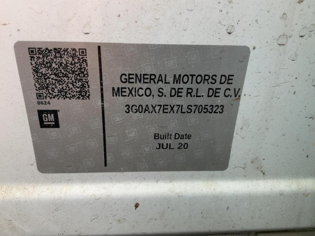 Photo '25' of Holden Equinox LTZ