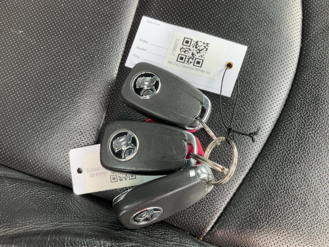 Photo '27' of Holden Equinox LTZ