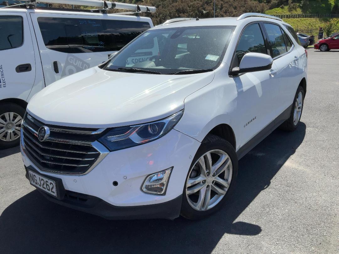 Photo '3' of Holden Equinox LTZ