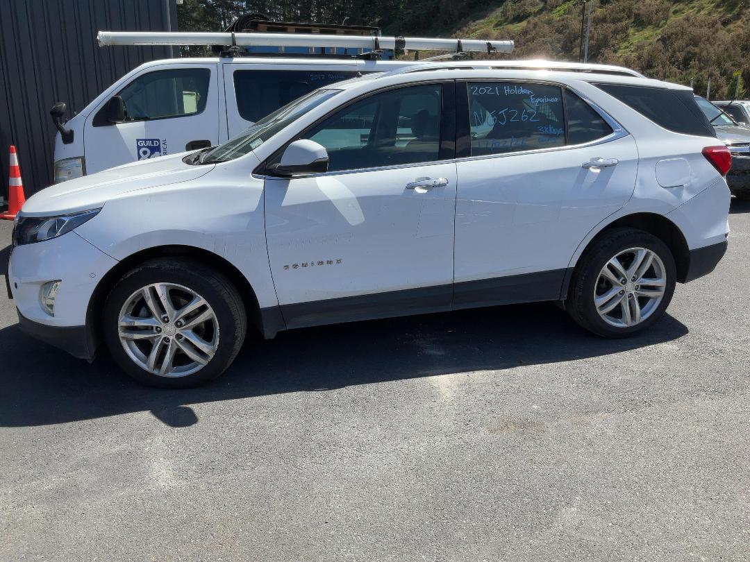 Photo '7' of Holden Equinox LTZ