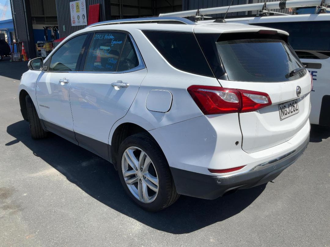 Photo '4' of Holden Equinox LTZ