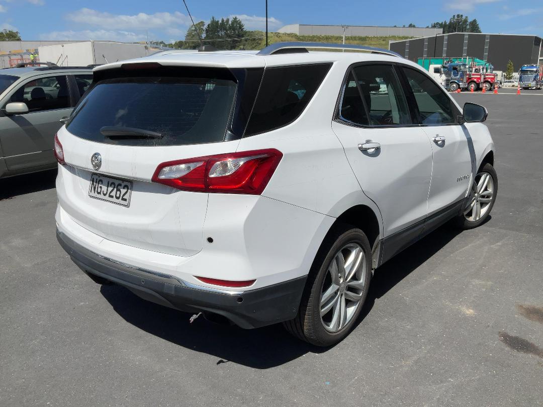 Photo '6' of Holden Equinox LTZ