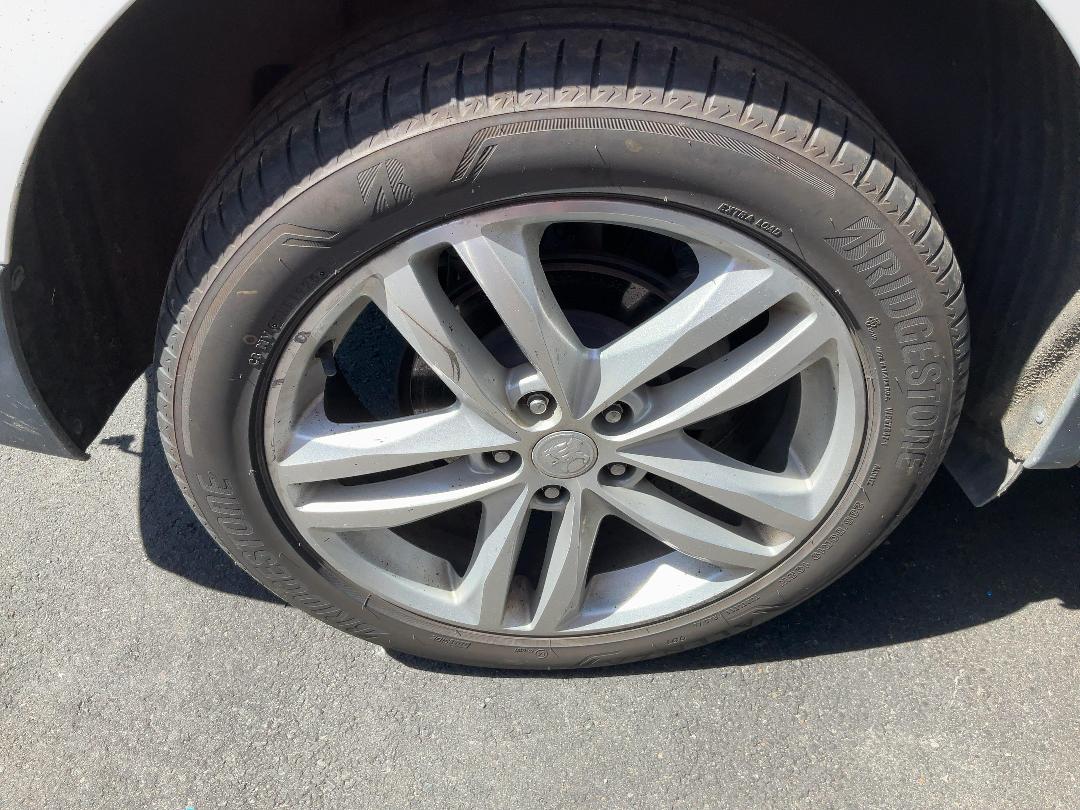 Photo '20' of Holden Equinox LTZ