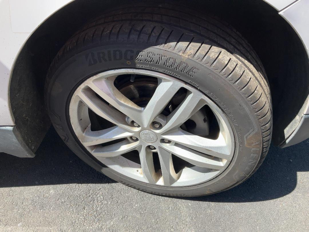 Photo '21' of Holden Equinox LTZ