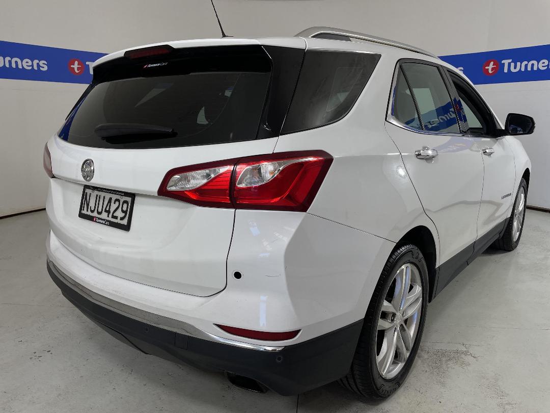 Photo '7' of Holden Equinox