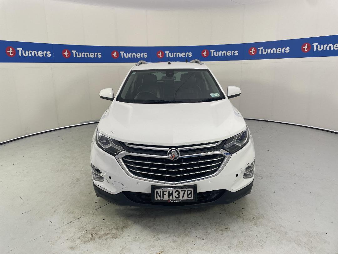 Photo '2' of Holden Equinox Photo '2' of Holden Equinox