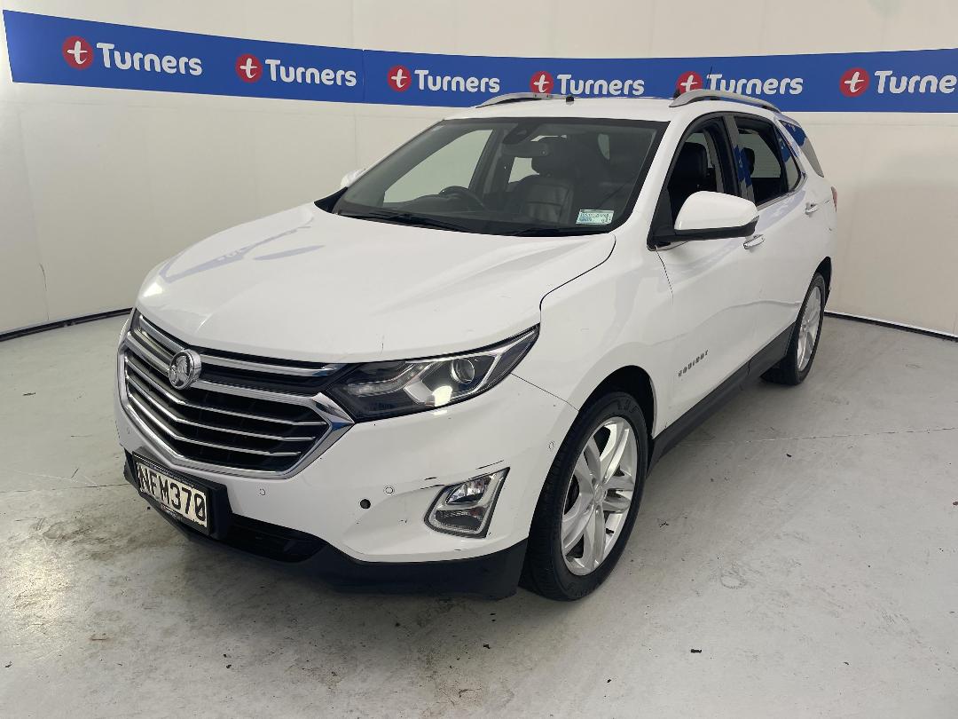 Photo '4' of Holden Equinox Photo '4' of Holden Equinox