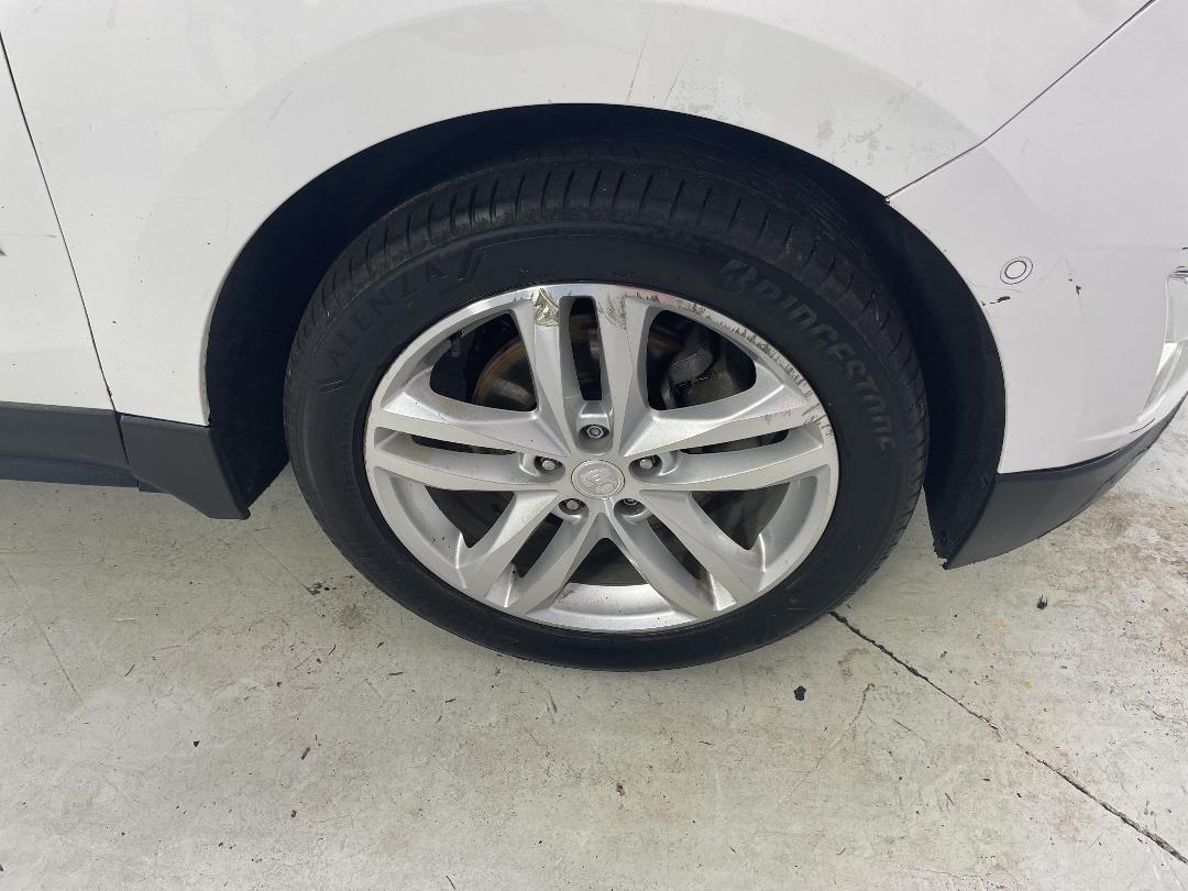 Photo '9' of Holden Equinox Photo '9' of Holden Equinox