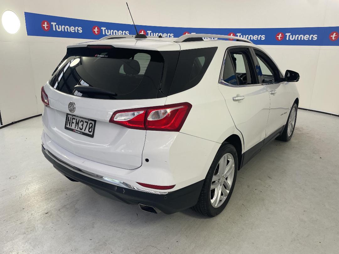 Photo '7' of Holden Equinox Photo '7' of Holden Equinox