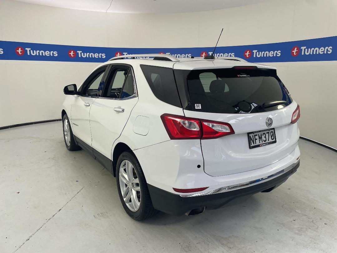 Photo '5' of Holden Equinox Photo '5' of Holden Equinox