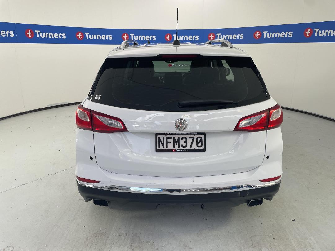 Photo '6' of Holden Equinox Photo '6' of Holden Equinox