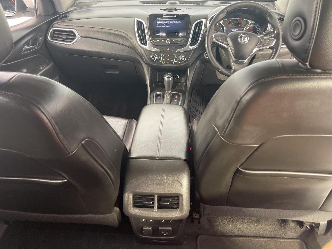 Photo '18' of Holden Equinox Photo '18' of Holden Equinox