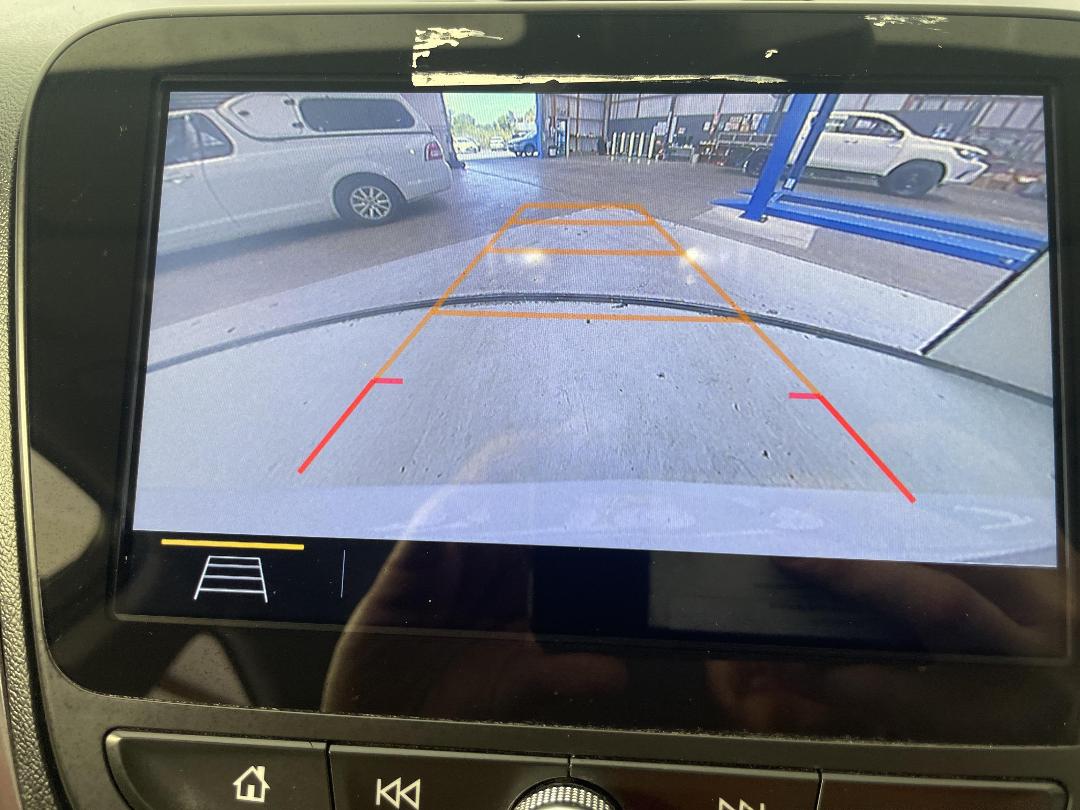 Photo '23' of Holden Equinox Photo '23' of Holden Equinox