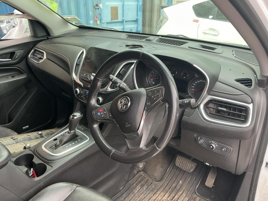 Photo '8' of Holden Equinox LTZ Photo '8' of Holden Equinox LTZ