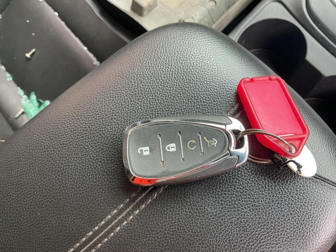 Photo '17' of Holden Equinox LTZ Photo '17' of Holden Equinox LTZ