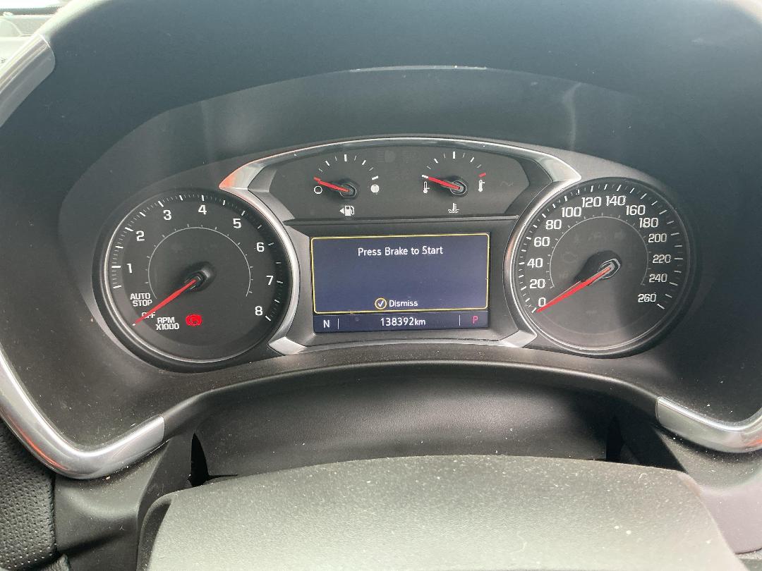 Photo '10' of Holden Equinox LTZ Photo '10' of Holden Equinox LTZ