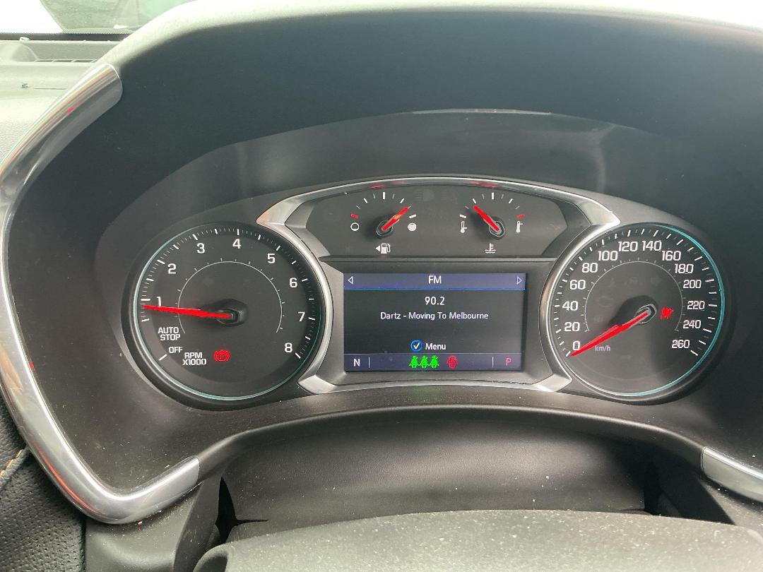 Photo '9' of Holden Equinox LTZ Photo '9' of Holden Equinox LTZ