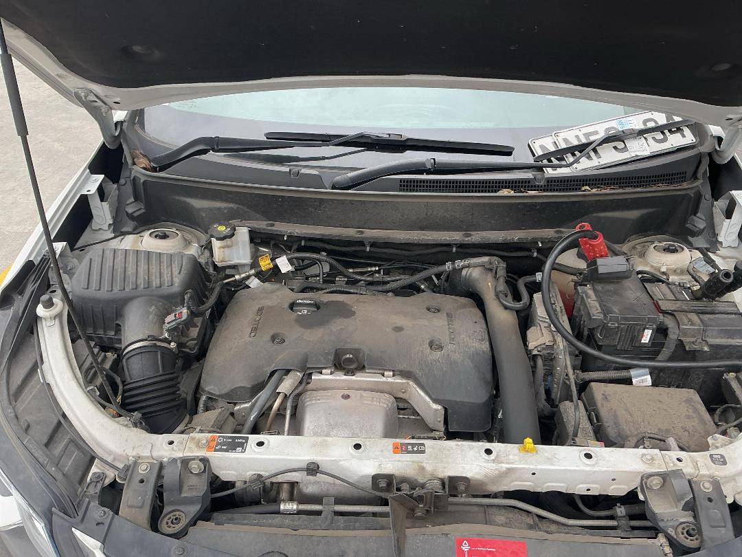 Photo '7' of Holden Equinox LTZ Photo '7' of Holden Equinox LTZ