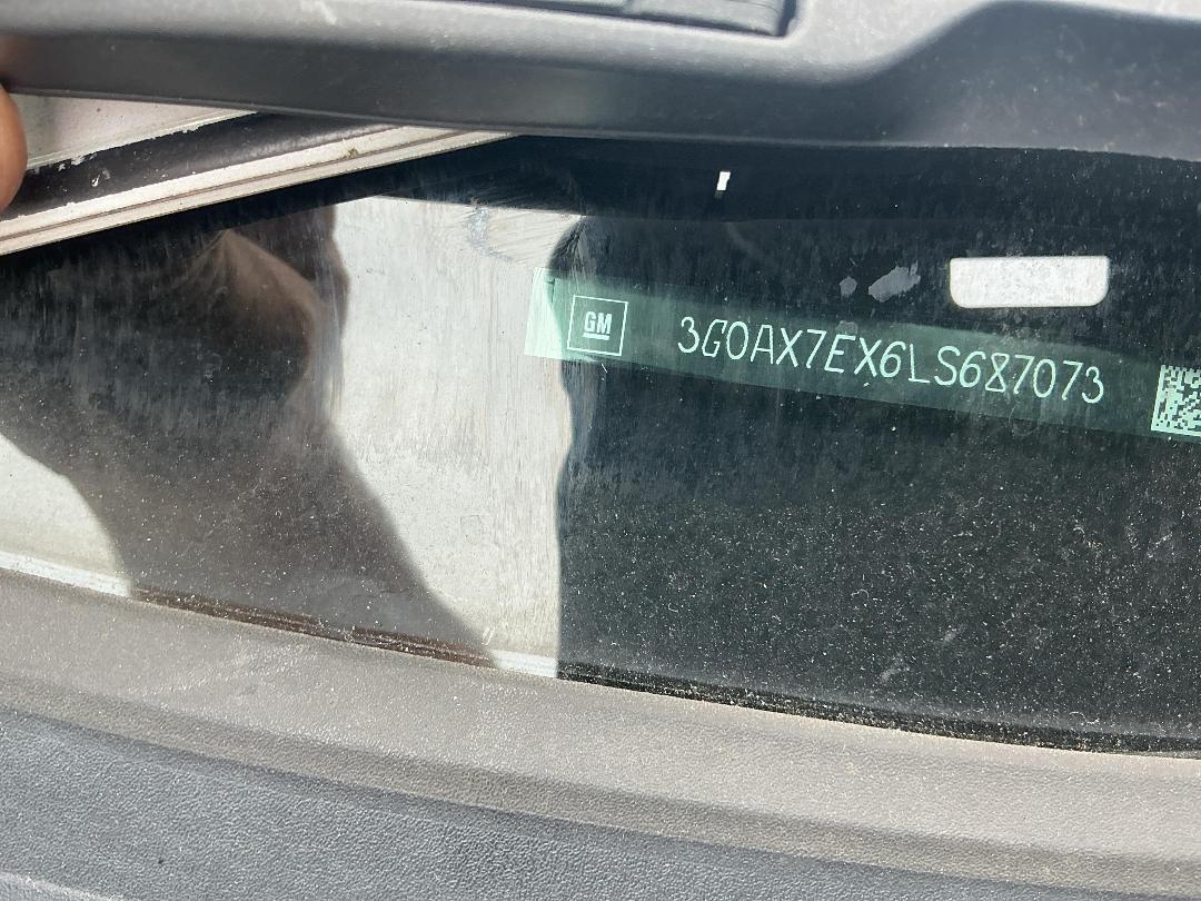 Photo '16' of Holden Equinox LTZ Photo '16' of Holden Equinox LTZ