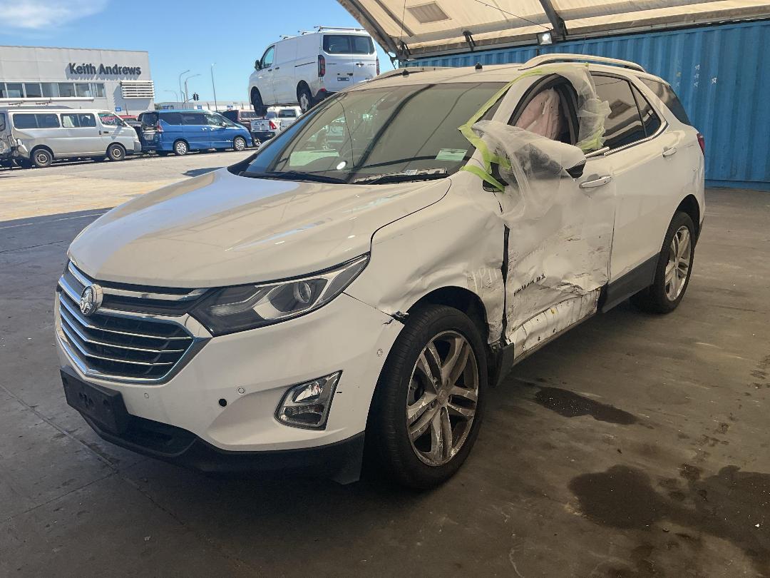 Photo '3' of Holden Equinox LTZ Photo '3' of Holden Equinox LTZ