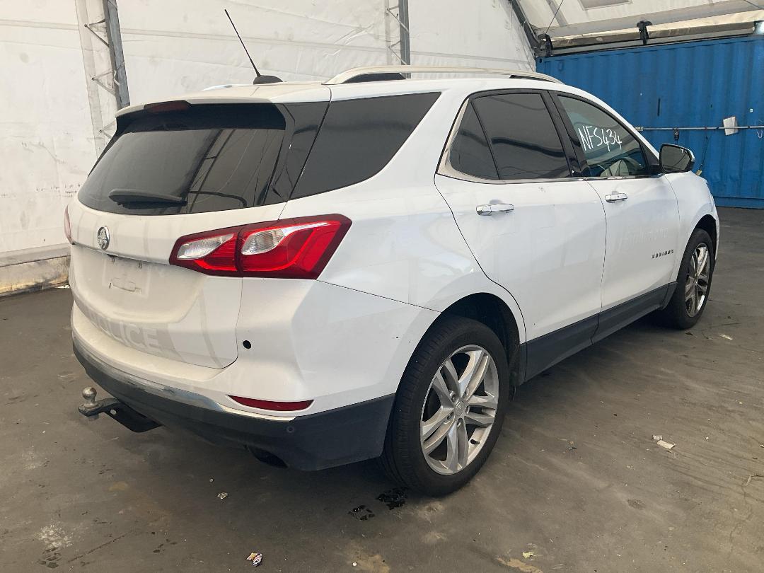 Photo '6' of Holden Equinox LTZ Photo '6' of Holden Equinox LTZ