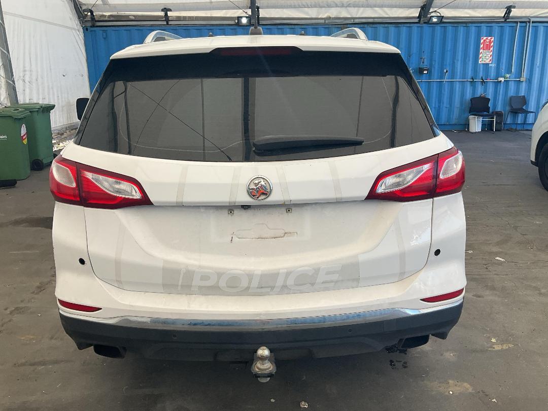 Photo '5' of Holden Equinox LTZ Photo '5' of Holden Equinox LTZ