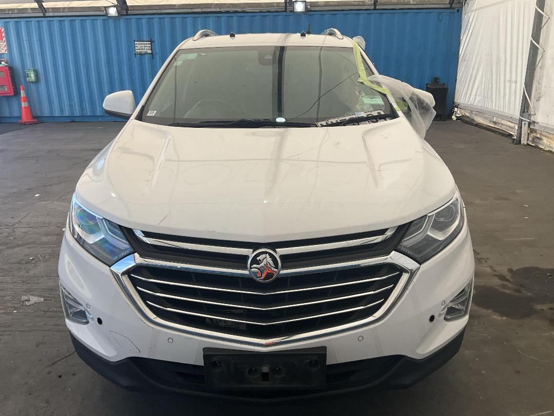 Photo '2' of Holden Equinox LTZ Photo '2' of Holden Equinox LTZ