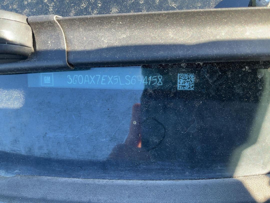 Photo '8' of Holden Equinox LTZ