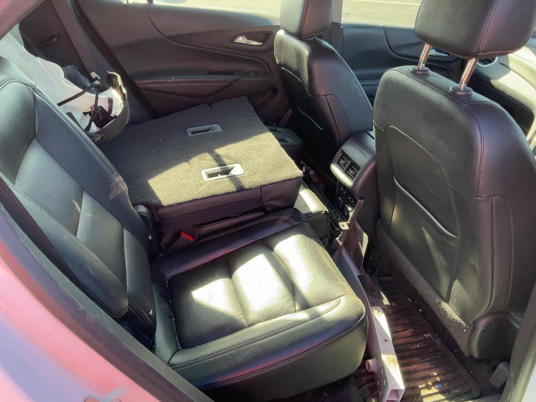 Photo '10' of Holden Equinox LTZ