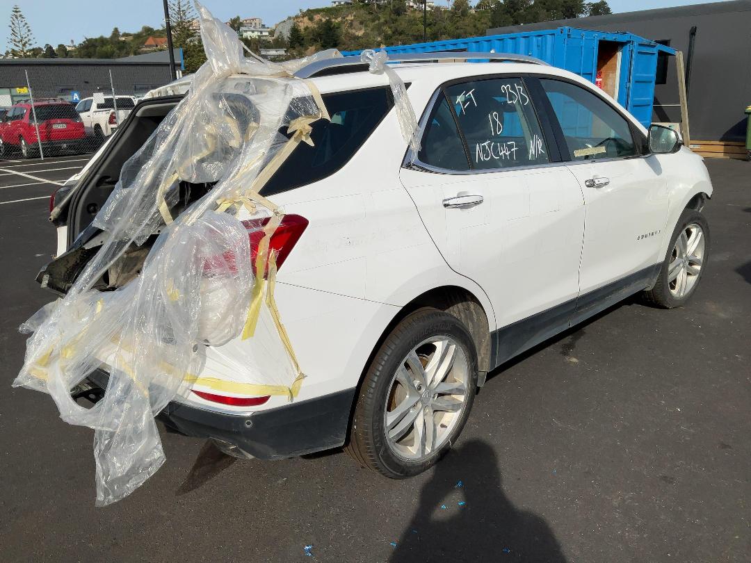 Photo '2' of Holden Equinox LTZ