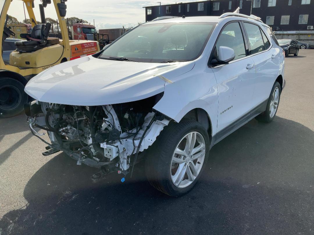 Photo '5' of Holden Equinox LTZ