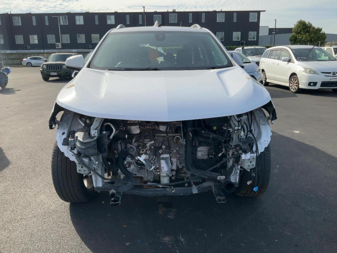 Photo '6' of Holden Equinox LTZ