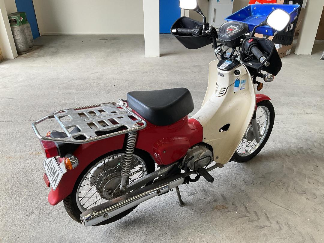 Photo '3' of Honda C 110X