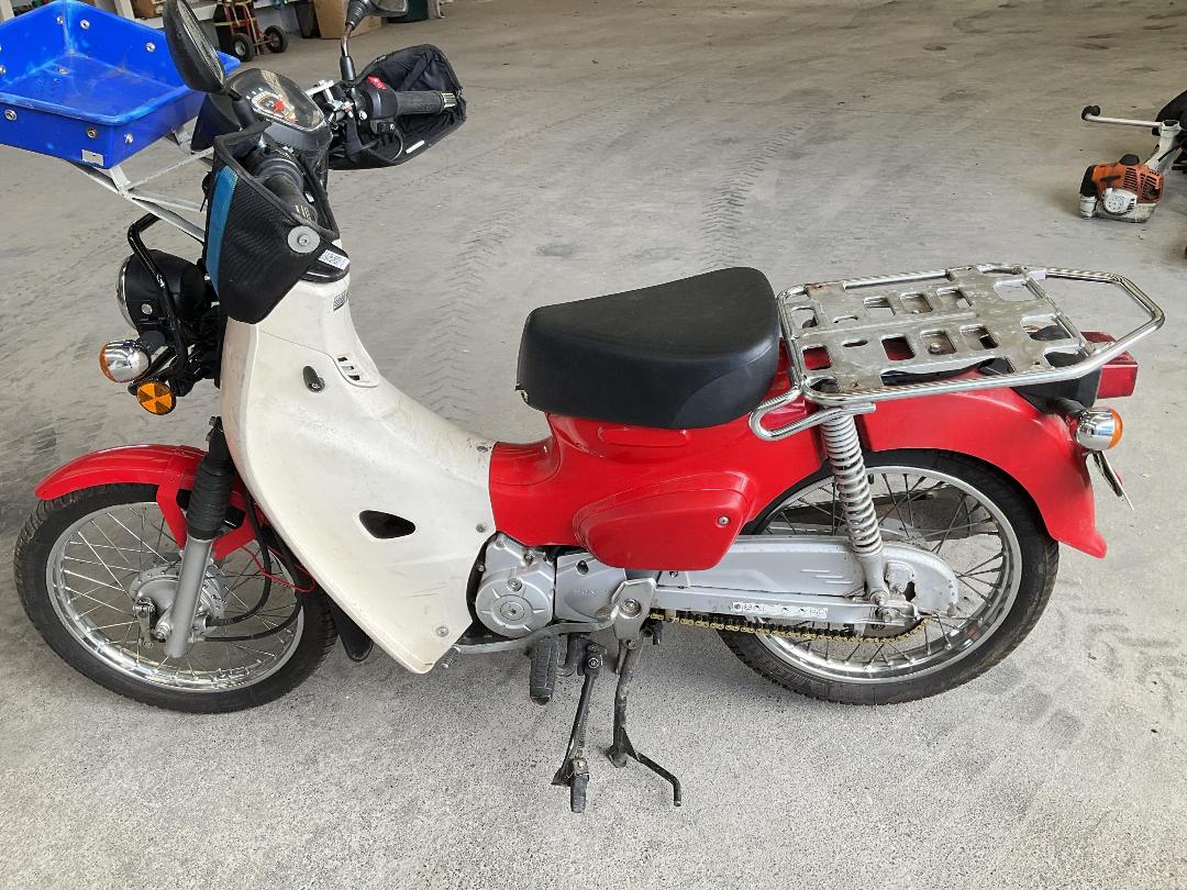 Photo '6' of Honda C 110X