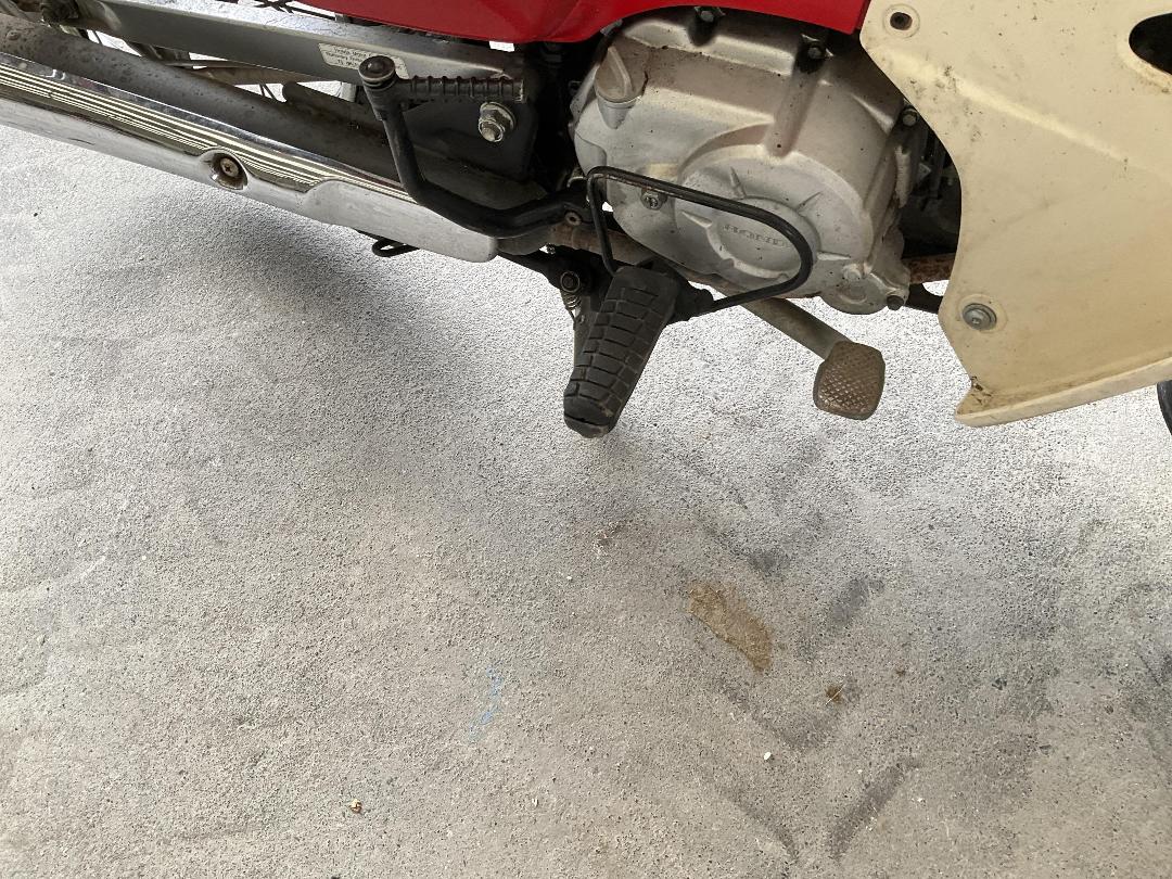 Photo '16' of Honda C 110X